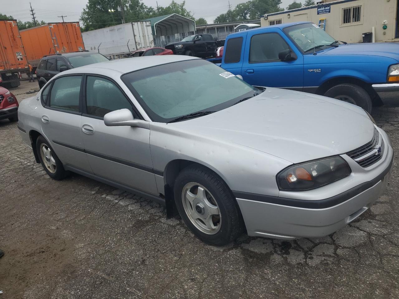 2004 Chevrolet Impala