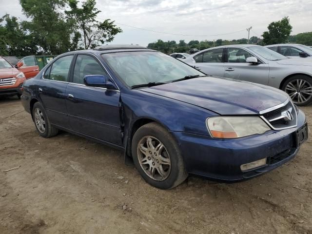 2002 Acura 3.2TL