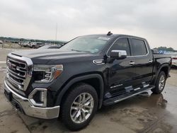 GMC salvage cars for sale: 2019 GMC Sierra C1500 SLT