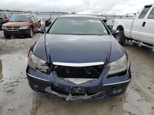 2005 Acura RL