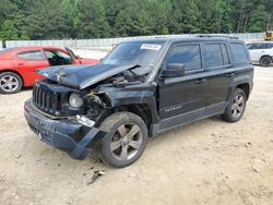 Jeep Vehiculos salvage en venta: 2014 Jeep Patriot Latitude