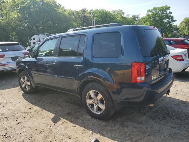 2009 Honda Pilot EXL