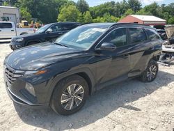 Hyundai Vehiculos salvage en venta: 2023 Hyundai Tucson Blue