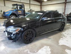 Lexus salvage cars for sale: 2008 Lexus GS 350