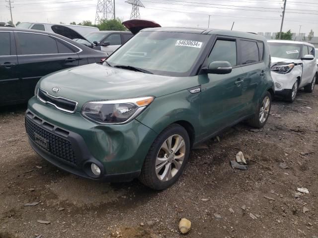 2014 KIA Soul +