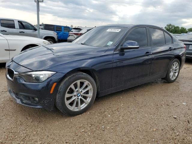 2016 BMW 320 I