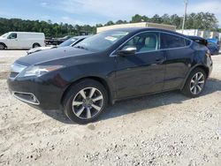 Acura salvage cars for sale: 2013 Acura ZDX