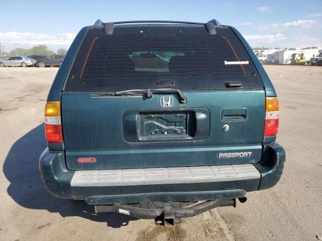 2000 Honda Passport EX