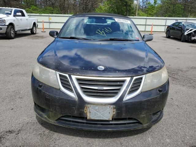 2009 Saab 9-3 2.0T