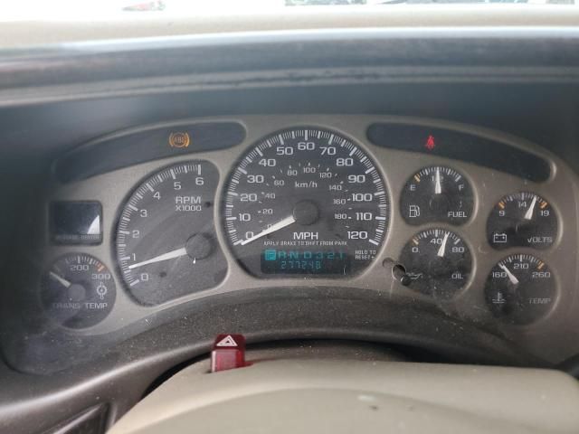 2002 GMC Denali XL K1500