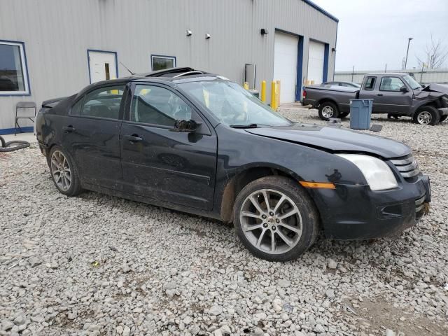 2009 Ford Fusion SE