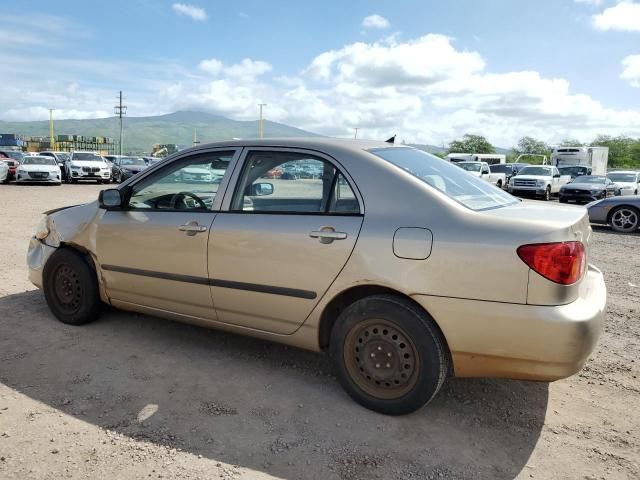 2004 Toyota Corolla CE