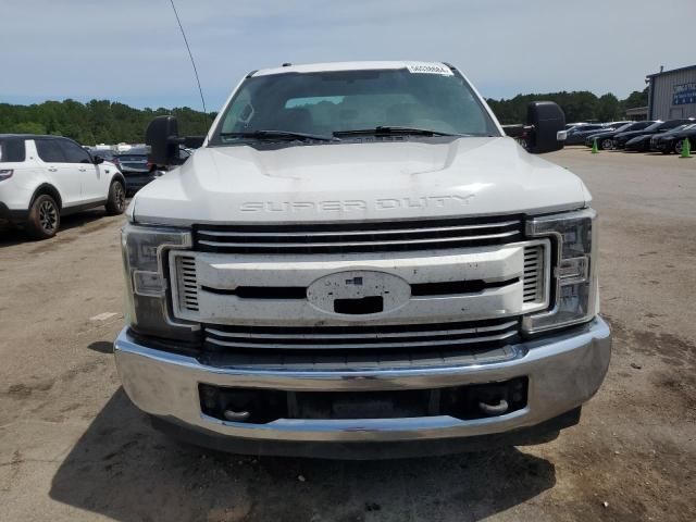 2019 Ford F250 Super Duty