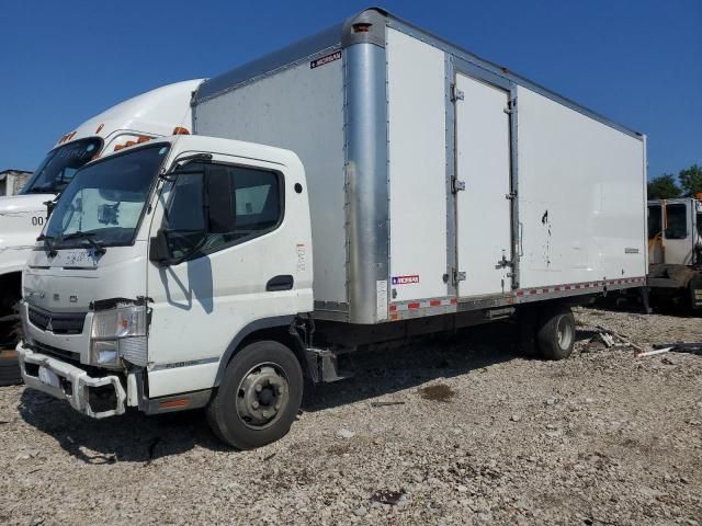 2020 Mitsubishi Fuso Truck OF America INC FE FEC72S