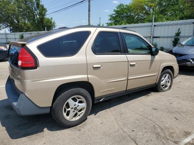 2004 Pontiac Aztek