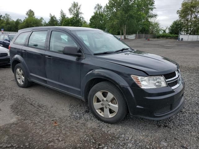 2013 Dodge Journey SE