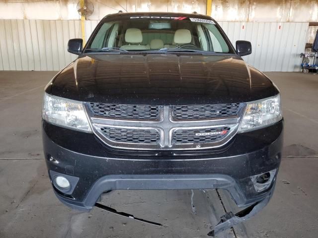 2012 Dodge Journey SXT