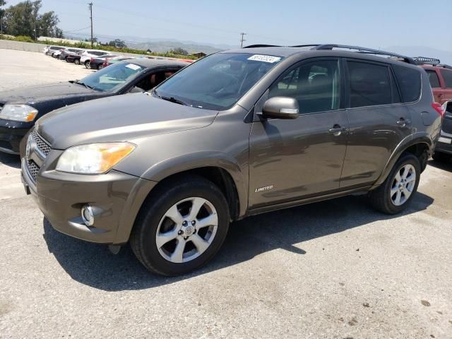 2011 Toyota Rav4 Limited