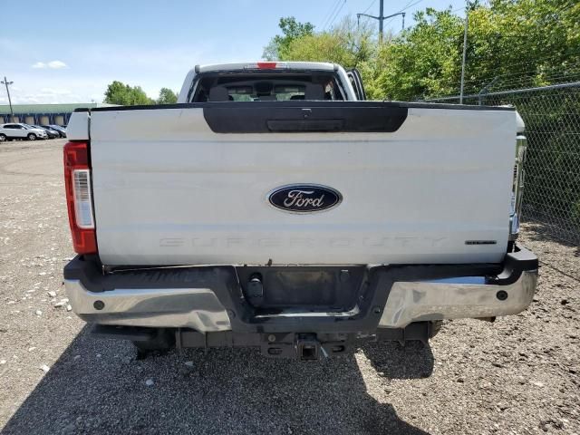 2019 Ford F250 Super Duty