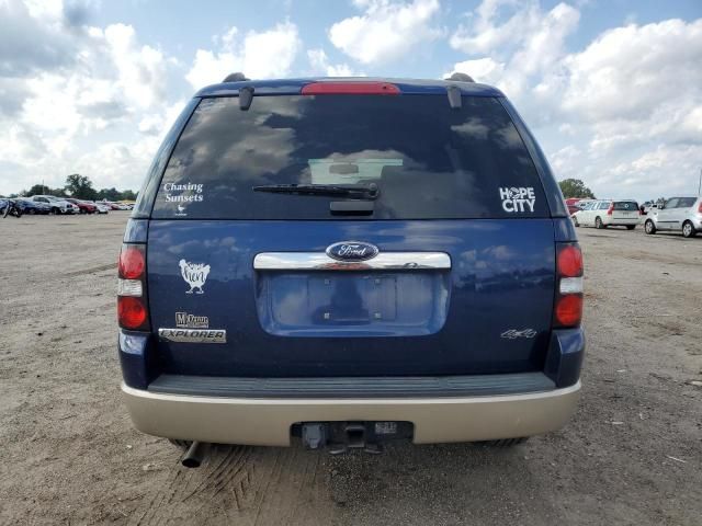 2008 Ford Explorer Eddie Bauer