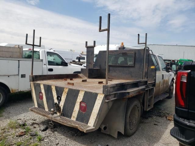 2007 Ford F350 Super Duty