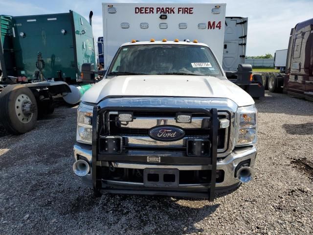 2016 Ford F350 Super Duty