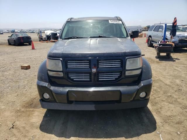 2010 Dodge Nitro Heat