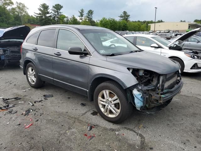 2010 Honda CR-V EX