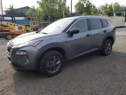 Salvage cars for sale from Copart Anchorage, AK: 2021 Nissan Rogue S
