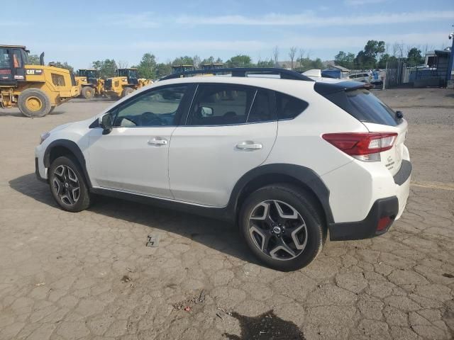 2018 Subaru Crosstrek Limited