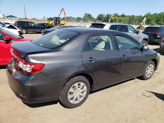 2011 Toyota Corolla Base