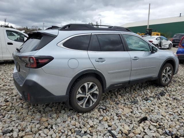 2022 Subaru Outback Limited