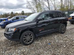 Jeep Vehiculos salvage en venta: 2016 Jeep Compass Sport