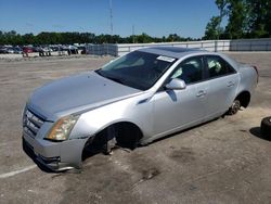 Cadillac salvage cars for sale: 2010 Cadillac CTS Luxury Collection