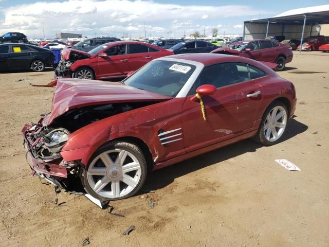 2004 Chrysler Crossfire Limited