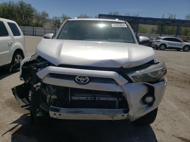 2016 Toyota 4runner SR5/SR5 Premium