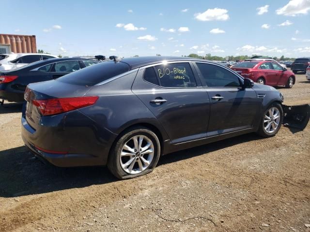 2011 KIA Optima EX