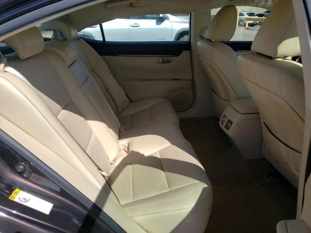 2013 Lexus ES 350