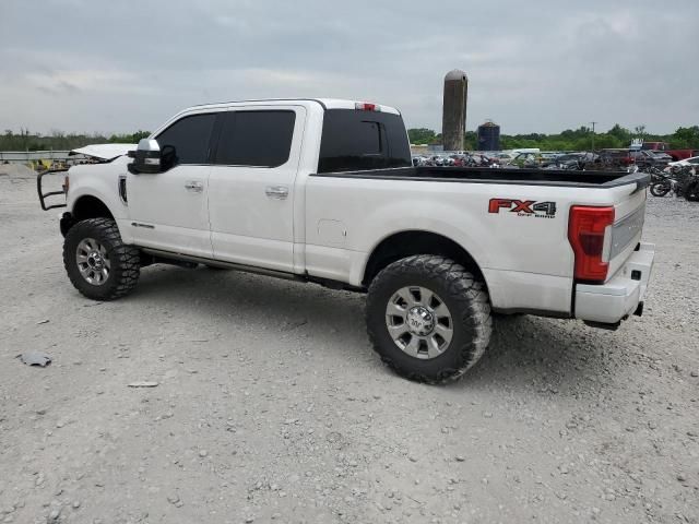 2019 Ford F250 Super Duty