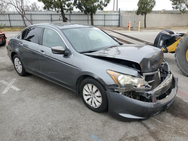 2010 Honda Accord LX