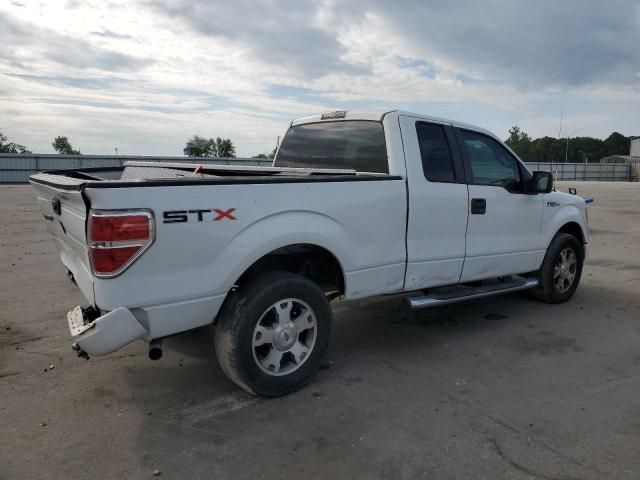 2009 Ford F150 Super Cab