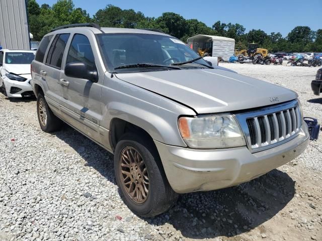 2004 Jeep Grand Cherokee Limited