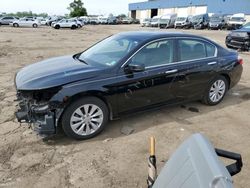 2015 Honda Accord EXL for sale in Woodhaven, MI