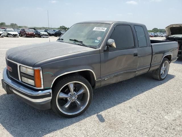 1993 GMC Sierra C1500