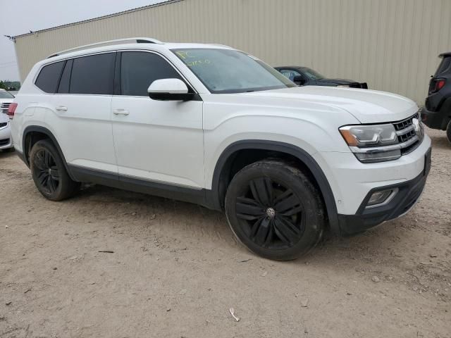 2018 Volkswagen Atlas SEL Premium