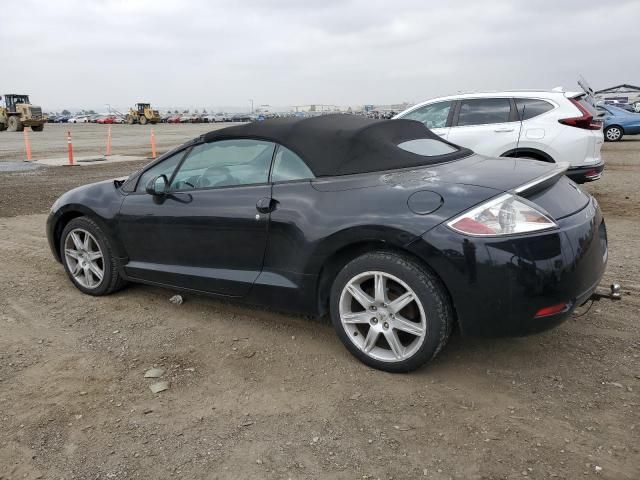 2007 Mitsubishi Eclipse Spyder GS