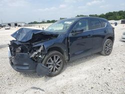 Vehiculos salvage en venta de Copart New Braunfels, TX: 2018 Mazda CX-5 Touring