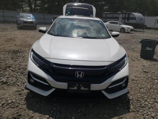 2021 Honda Civic Sport Touring