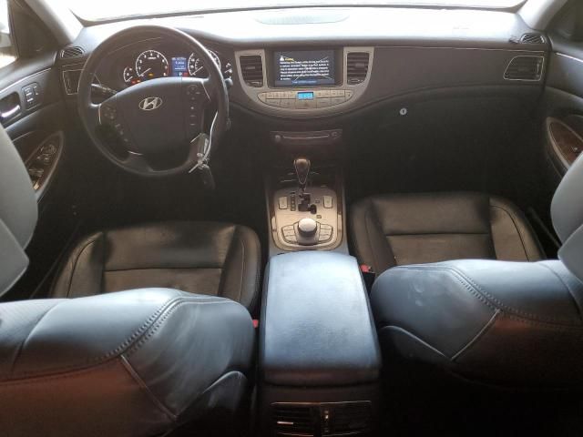 2010 Hyundai Genesis 3.8L