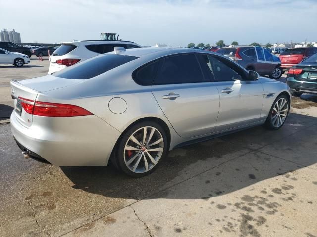 2018 Jaguar XF S